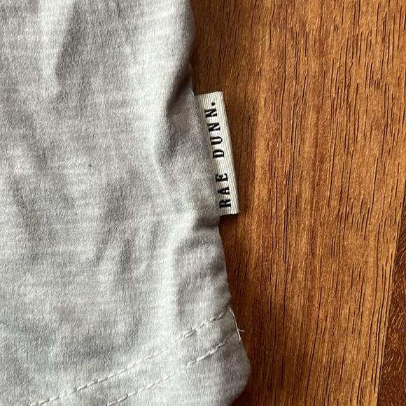 BNWOT Rae Dunn racer back tank top - Picture 9 of 15